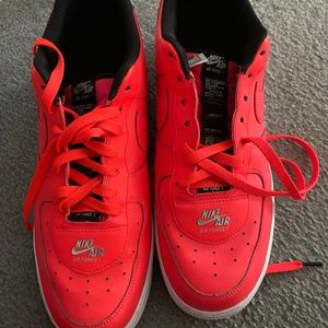 Nike air air force 1